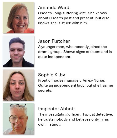 Characters page 2